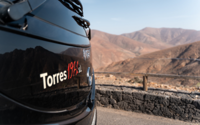 Rutas turísticas para descubrir Fuerteventura con Autobuses Torres