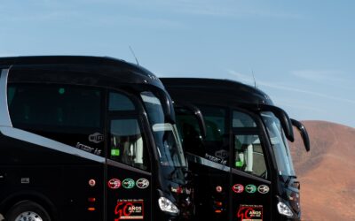 ¿Por qué el autobús es un medio de transporte sostenible?